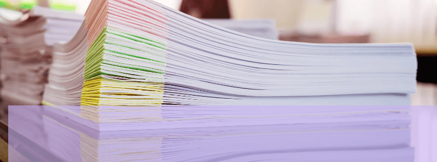 The Records Trail: Documenting Third-Party Data Processing